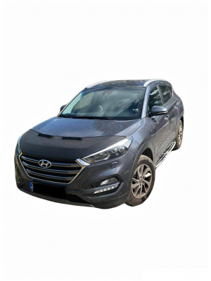 Boční nášlapy Hyundai Tucson 2015-2019 verze 2 